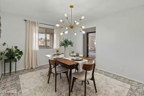 Dining - 6217 El Paso St, Mesa, AZ 85205 photo 3 of 4