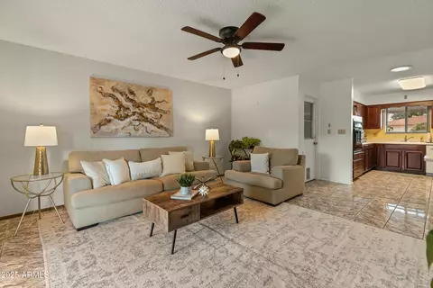 Living - 6217 El Paso St, Mesa, AZ 85205 photo 4 of 7