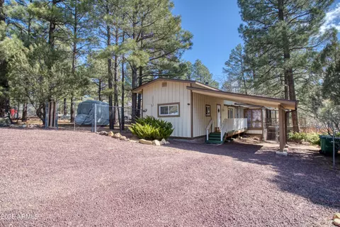 2441 W Thornton Rd, Show Low, AZ 85901