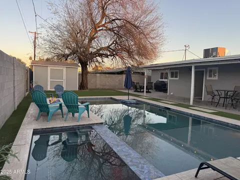 Exterior - 1934 El Parque Dr, Tempe, AZ 85282 photo 5 of 15