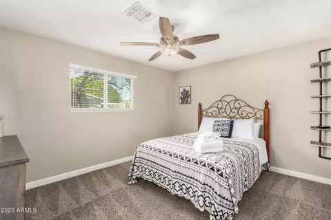 Bedroom - 1934 El Parque Dr, Tempe, AZ 85282 photo 6 of 7