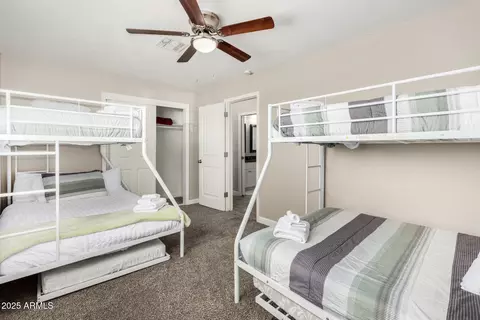 Bedroom - 1934 El Parque Dr, Tempe, AZ 85282 photo 5 of 7