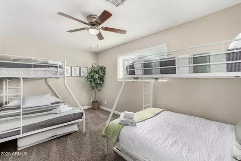 Bedroom - 1934 El Parque Dr, Tempe, AZ 85282 photo 4 of 7