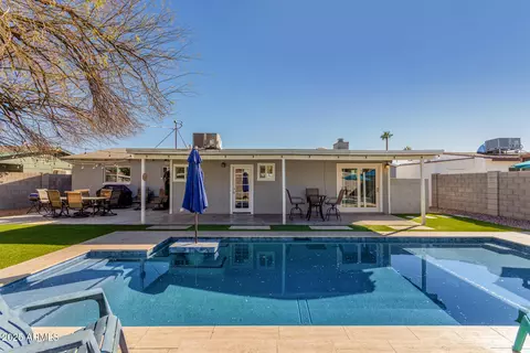 Exterior - 1934 El Parque Dr, Tempe, AZ 85282 photo 3 of 15