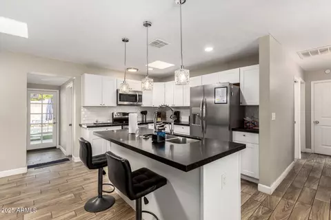 Kitchen - 1934 El Parque Dr, Tempe, AZ 85282 photo 2 of 4
