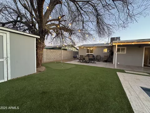 Exterior - 1934 El Parque Dr, Tempe, AZ 85282 photo 10 of 15