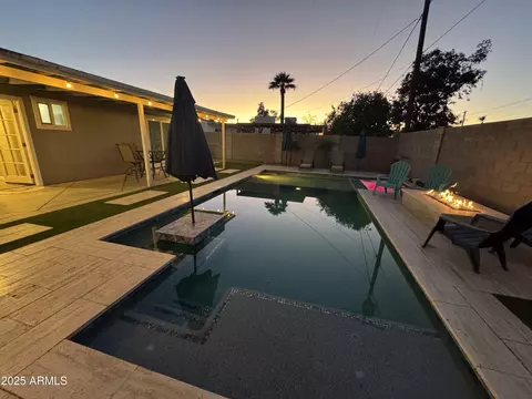 Exterior - 1934 El Parque Dr, Tempe, AZ 85282 photo 12 of 15