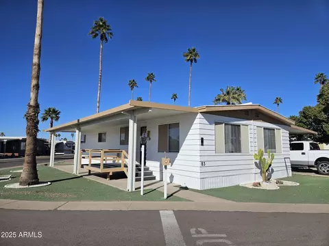 4065 E University Dr #83, Mesa, AZ 85205