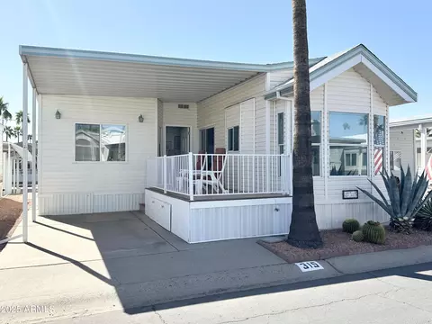 315 S Emerald Dr #315, Apache Junction, AZ 85119