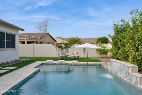 Exterior - 9452 E Theia Dr, Mesa, AZ 85212 photo 7 of 8