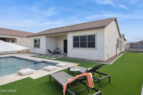 Exterior - 9452 E Theia Dr, Mesa, AZ 85212 photo 8 of 8