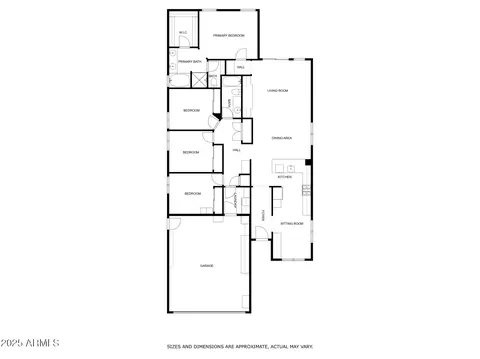 2108 E Lindrick Dr, Gilbert, AZ 85298 photo 2