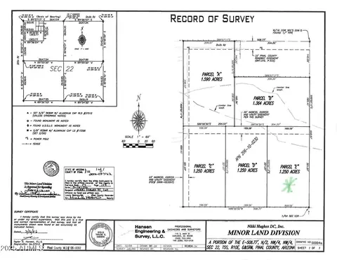 0 E Corbett Rd #-, Florence, AZ 85132 photo 3