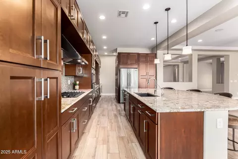 Kitchen - 3110 E Cat Balue Dr, Phoenix, AZ 85050 photo 3 of 3