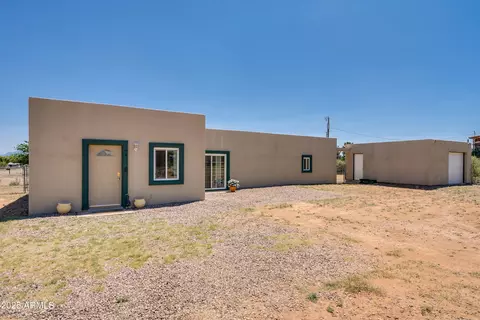 74 E Va Parque --, Huachuca City, AZ 85616