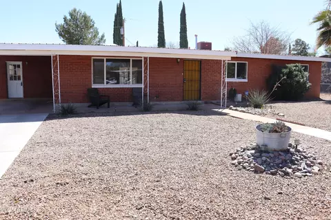 100 E Freihage Dr, Sierra Vista, AZ 85635