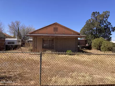 3800 S Giesler Ave, Naco, AZ 85620