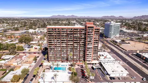 4750 N Central Ave #12H, Phoenix, AZ 85012