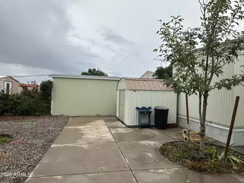 2528 E Mckellips Rd #74, Mesa, AZ 85213 photo 3