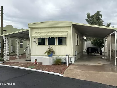 2528 E Mckellips Rd #74, Mesa, AZ 85213 photo 31