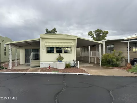 2528 E Mckellips Rd #74, Mesa, AZ 85213 photo 33