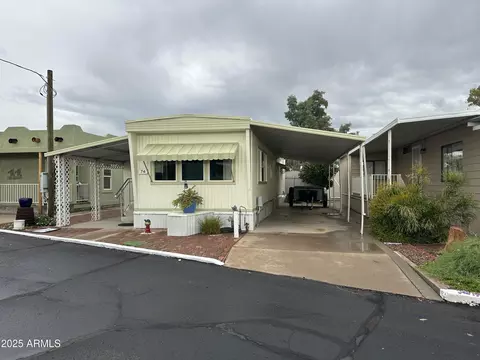 2528 E Mckellips Rd #74, Mesa, AZ 85213 photo 30