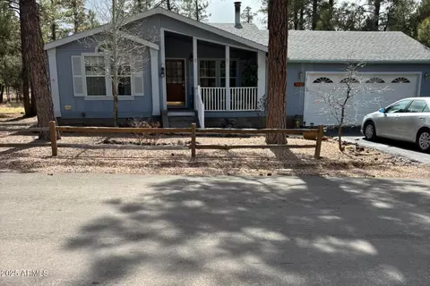 5311 Buffalo Trl, Lakeside, AZ 85929