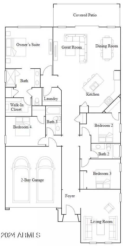 15818 W Kendall St, Goodyear, AZ 85338