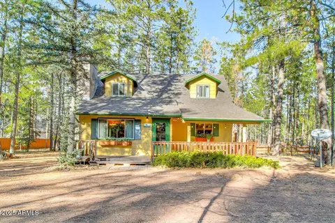 7272 Buck Springs Rd, Pinetop, AZ 85935