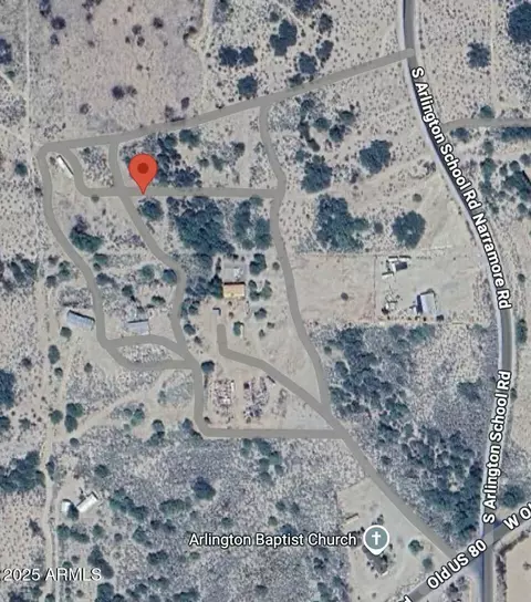 0 W Arlington Schl Rd Rainbow Tr Ave #K, Arlington, AZ 85322
