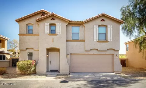 9643 N 81st Dr, Peoria, AZ 85345