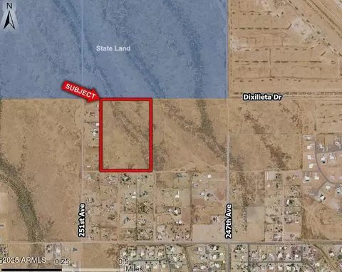 X E 251st Avenue #-, Wittmann, AZ 85361