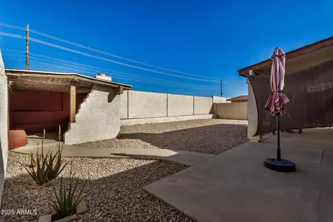 Exterior - 6632 E Fairbrook Cir, Mesa, AZ 85205 photo 4 of 5