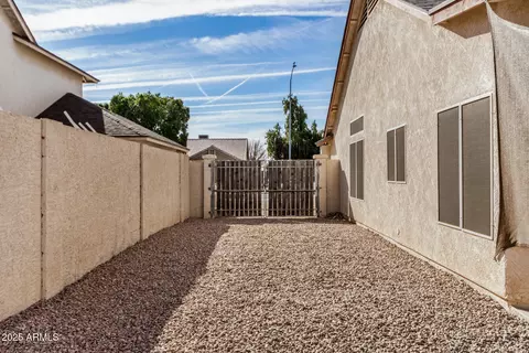 Exterior - 6632 E Fairbrook Cir, Mesa, AZ 85205 photo 5 of 5