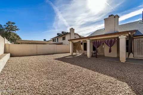 Exterior - 6632 E Fairbrook Cir, Mesa, AZ 85205 photo 3 of 5