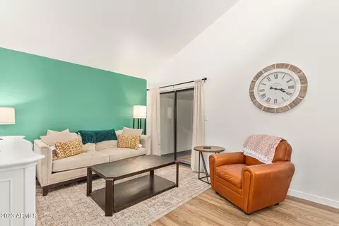 Living - 406 E Washington Ave #C, Gilbert, AZ 85234 photo 2 of 4