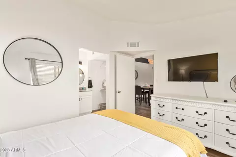 Bedroom - 406 E Washington Ave #C, Gilbert, AZ 85234 photo 3 of 6