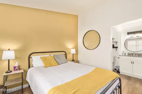 Bedroom - 406 E Washington Ave #C, Gilbert, AZ 85234 photo 2 of 6
