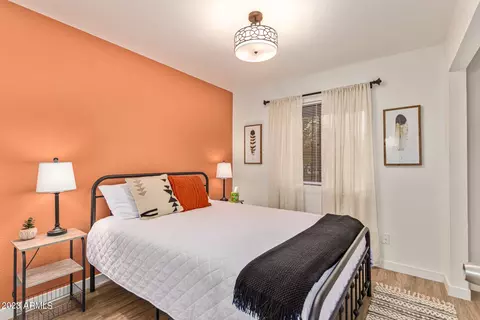 Bedroom - 406 E Washington Ave #C, Gilbert, AZ 85234 photo 5 of 6
