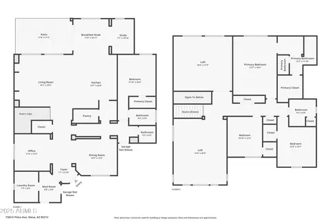 7363 E Plata Ave, Mesa, AZ 85212 photo 2