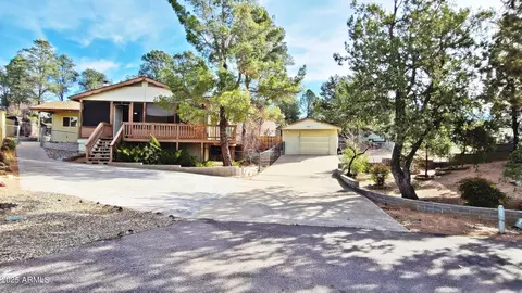 606 E Fir Cir, Payson, AZ 85541