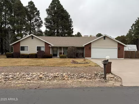 3980 W Thornton Rd, Show Low, AZ 85901