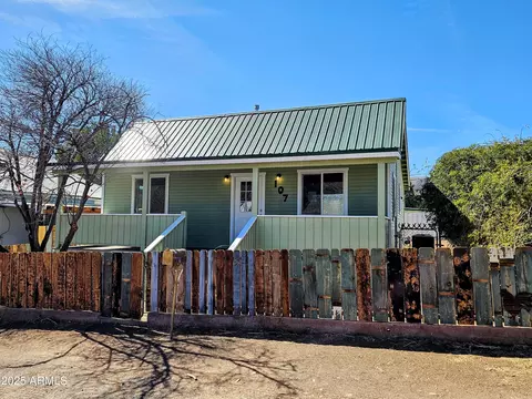 107 D St, Bisbee, AZ 85603