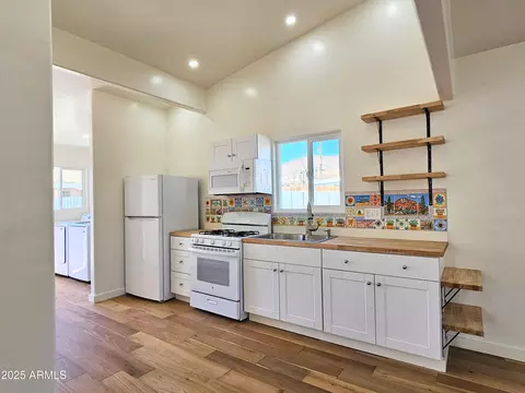 Kitchen - 107 D St, Bisbee, AZ 85603 photo 1 of 3
