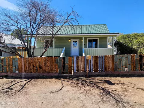 Exterior - 107 D St, Bisbee, AZ 85603 photo 5 of 5