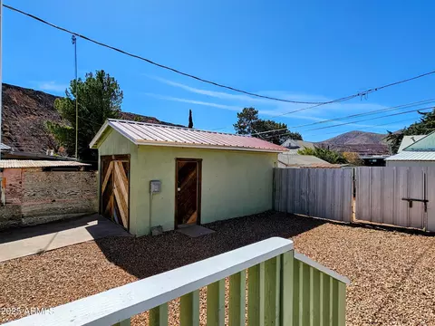 Exterior - 107 D St, Bisbee, AZ 85603 photo 2 of 5