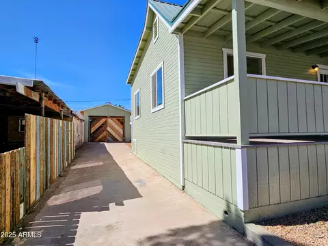 Exterior - 107 D St, Bisbee, AZ 85603 photo 3 of 5