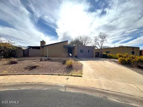 1026 S Plaza Aguilar --, Sierra Vista, AZ 85635