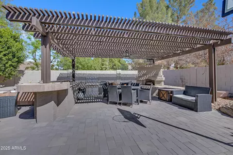 1554 E Stirrup Ct, Gilbert, AZ 85296 photo 37