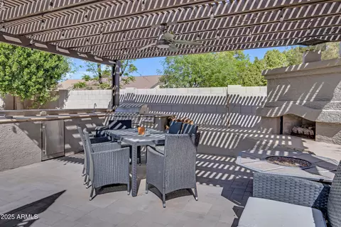 1554 E Stirrup Ct, Gilbert, AZ 85296 photo 38